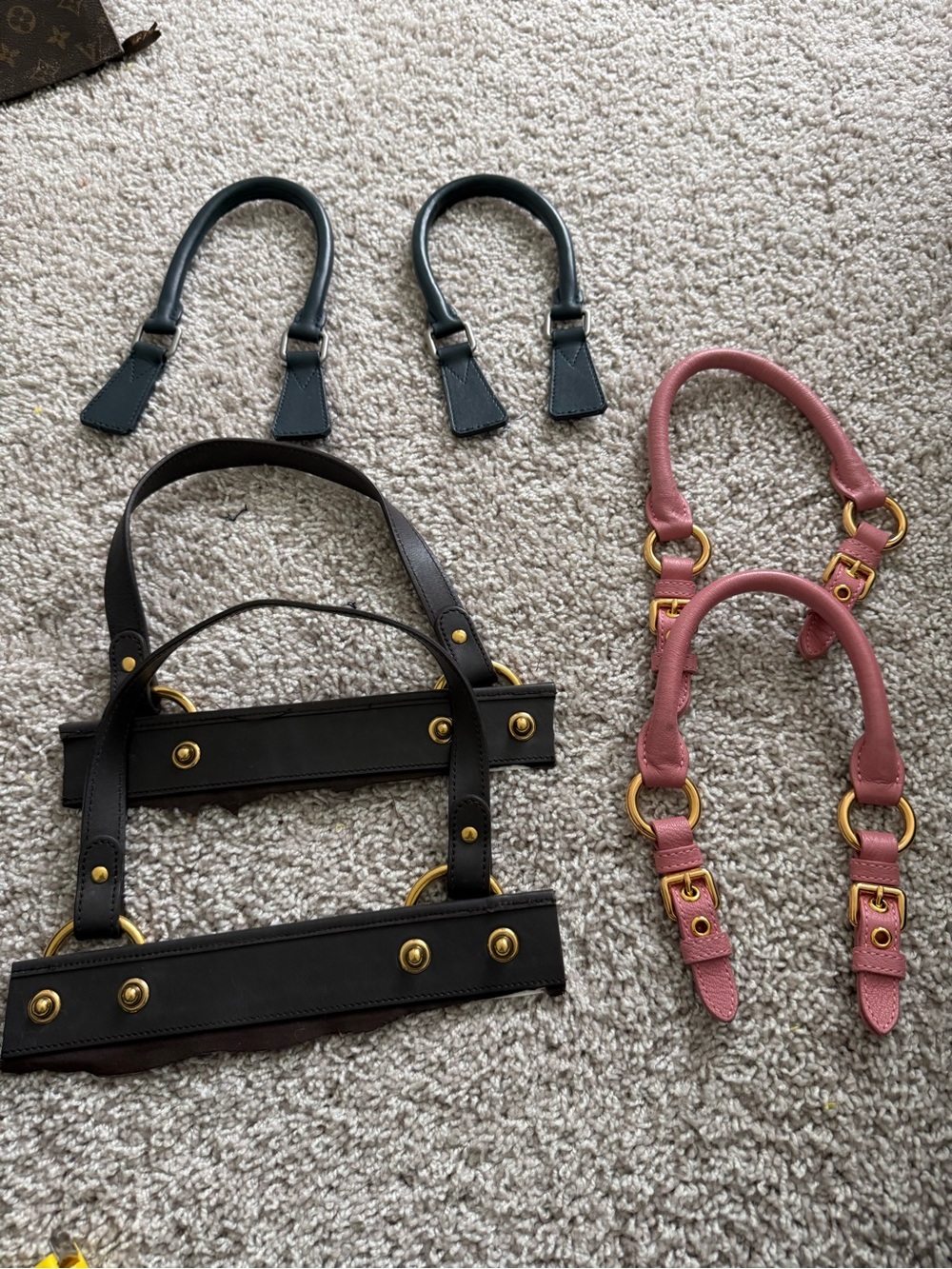 Designer  Handles